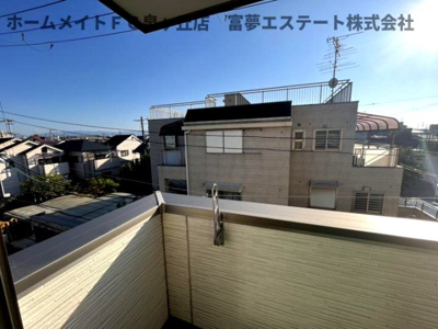 【展望】 | フジパレス諏訪ノ森Ⅴ番館