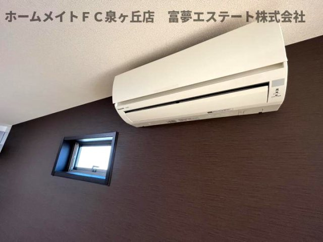 フジパレス諏訪ノ森Ⅴ番館の設備