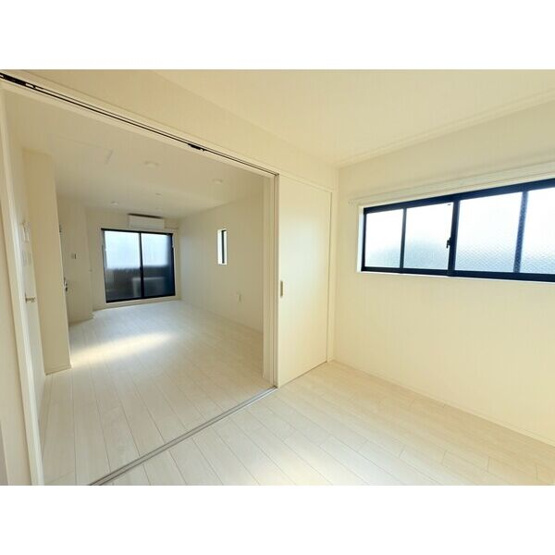 【居間・リビング】ハーモニーテラス福住町Ⅳ