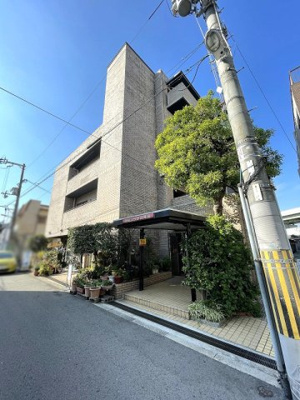 【外観】 | 朝日プラザ出来島