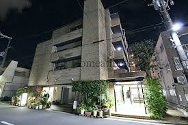 【外観】 | 朝日プラザ出来島