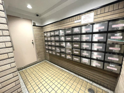 【その他共用部分】 | 朝日プラザ出来島