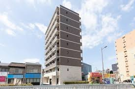 【外観】 | グレイスレジデンス大阪WEST