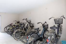 【駐輪場】 | グレイスレジデンス大阪WEST