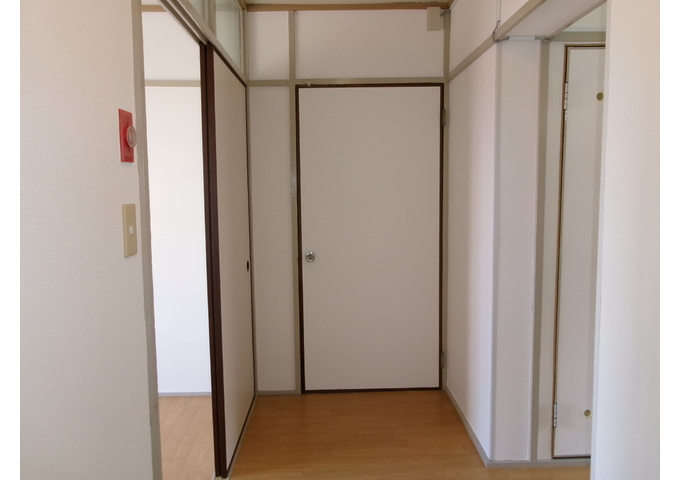 兵庫県公社　伊川谷（３）３号棟の内装|過ごしやすい室内です