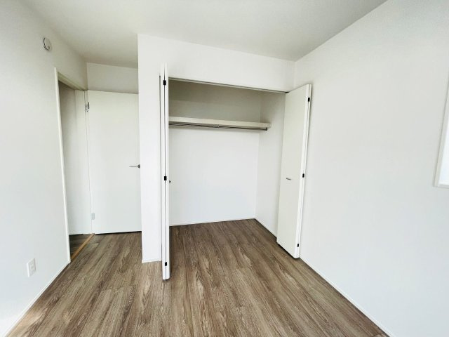 豊田市栄町　新築分譲住宅　全3棟　2号棟の収納|豊富な数のクローゼットには、衣類、日用品、家族の思い出まで大切に保管できます♪