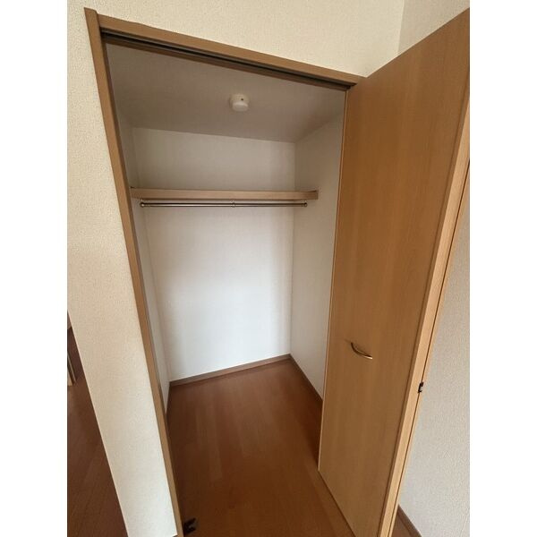 ハイツ東一津屋公輝の収納