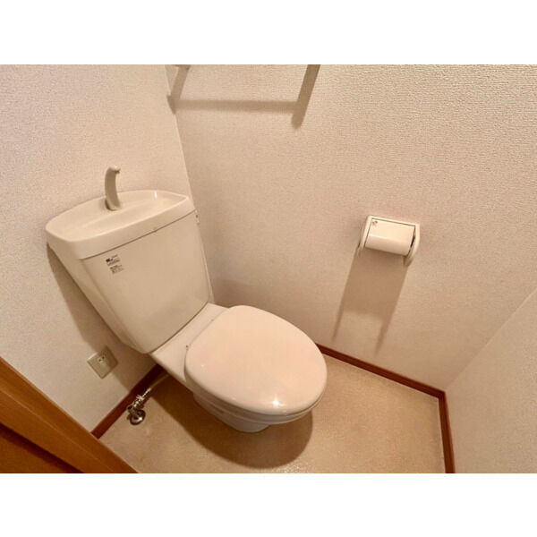 ハイツ東一津屋公輝のトイレ