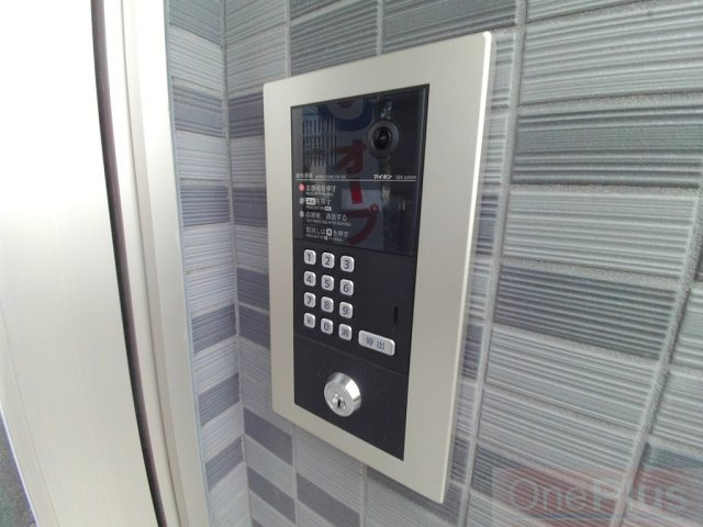 D－Ｓｑｕａｒｅ深江本町のセキュリティ