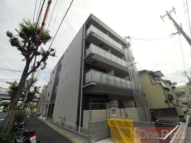 D－Ｓｑｕａｒｅ深江本町の外観