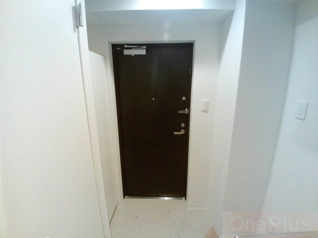 D－Ｓｑｕａｒｅ深江本町の玄関