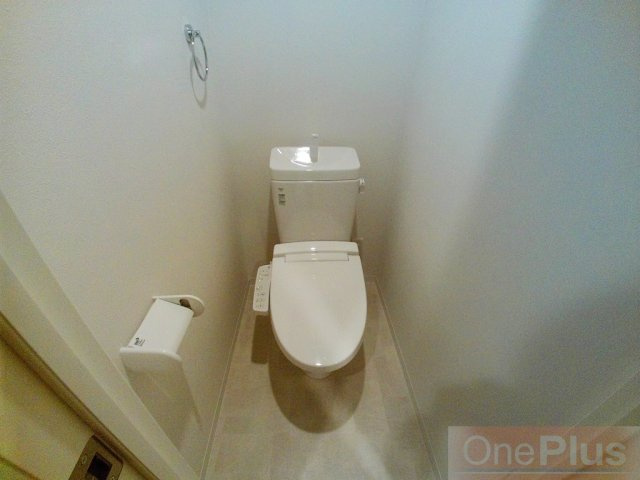 D－Ｓｑｕａｒｅ深江本町のトイレ