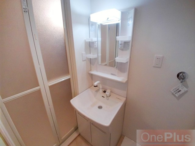 D－Ｓｑｕａｒｅ深江本町の洗面所