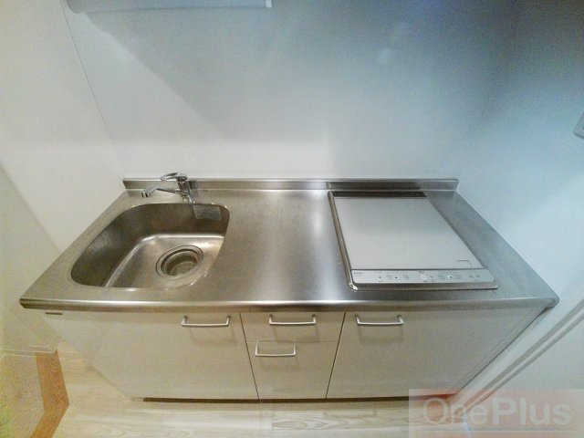 D－Ｓｑｕａｒｅ深江本町のキッチン