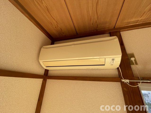 サンシャイン旭の設備