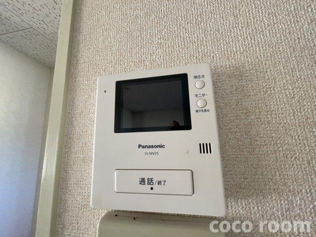 サンシャイン旭のセキュリティ