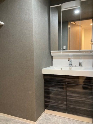 【洗面所】 | S-RESIDENCE綾瀬rivie