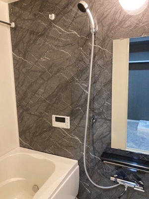 【浴室】 | S-RESIDENCE綾瀬rivie