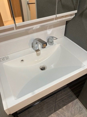 【洗面所】 | S-RESIDENCE綾瀬rivie