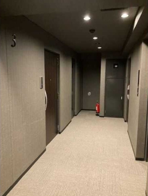 【ロビー】 | S-RESIDENCE綾瀬rivie