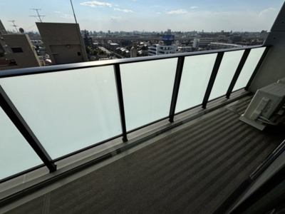 【バルコニー】 | S-RESIDENCE綾瀬rivie