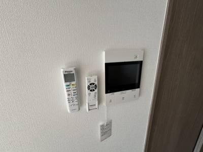 【セキュリティ】 | S-RESIDENCE綾瀬rivie