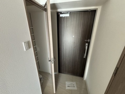 【玄関】 | S-RESIDENCE綾瀬rivie