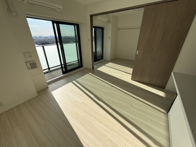 【居間・リビング】 | S-RESIDENCE綾瀬rivie