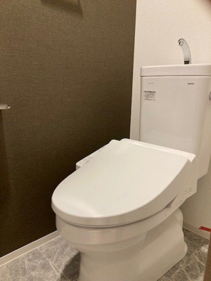 【トイレ】 | S-RESIDENCE綾瀬rivie