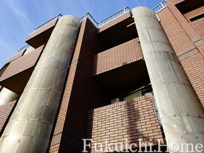 【外観】 | アウリン北沢
