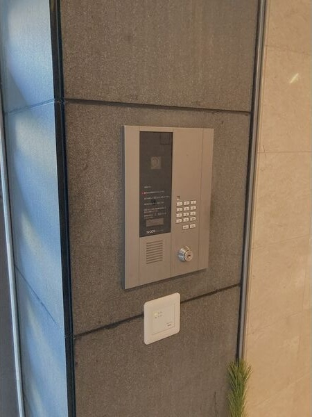 Casone asso(カゾーネアッソ)のセキュリティ