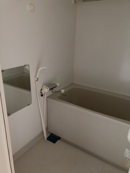 Casone asso(カゾーネアッソ)の浴室