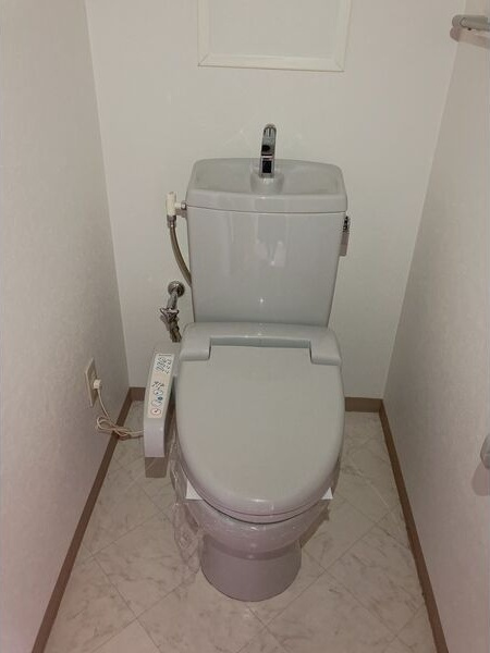 Casone asso(カゾーネアッソ)のトイレ