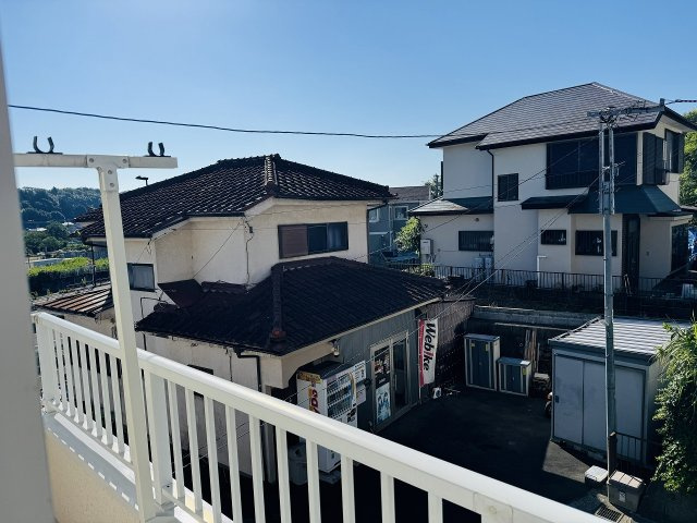 八王子市　加住町　中古戸建ての展望|～眺望・陽当たり共に良好です～