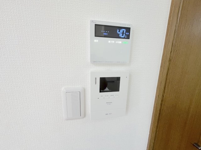 青葉3丁目戸建てのセキュリティ