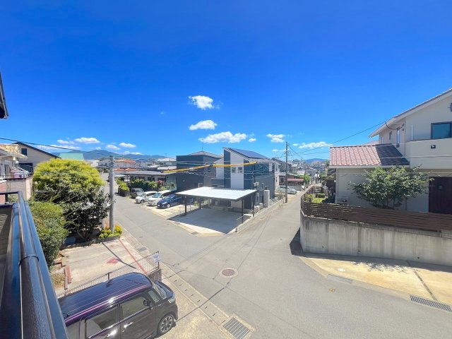 青葉3丁目戸建ての展望