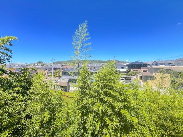 青葉3丁目戸建ての展望