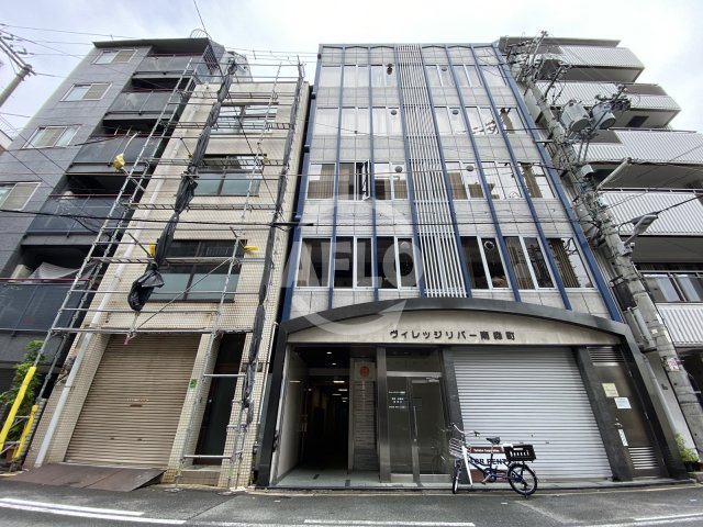 ヴィレッジリバー南森町