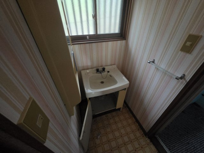 【独立洗面台】 | 播磨自然高原クラブ平家