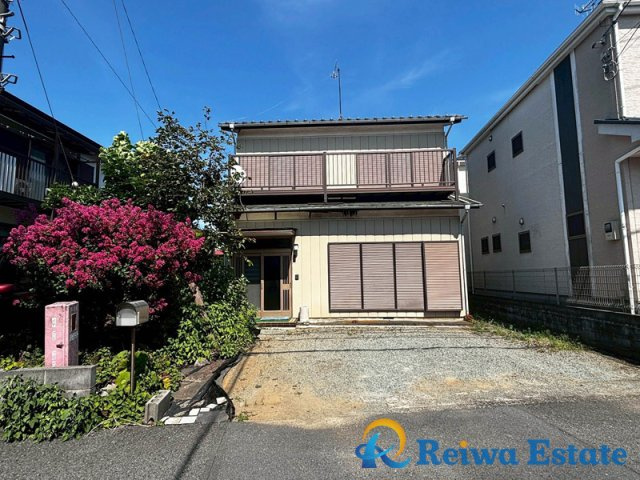 売地　茅ヶ崎市柳島1丁目の外観