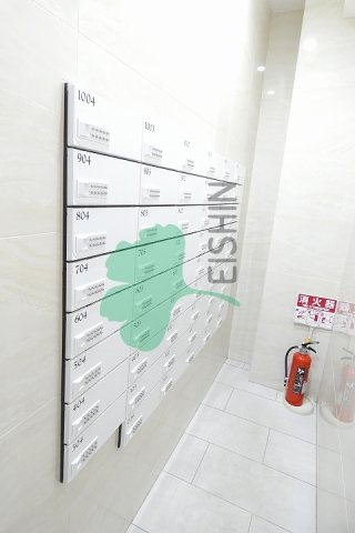 ネストピア博多グランドステージの外観