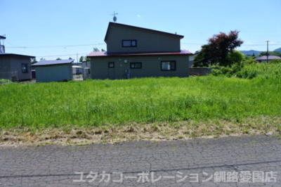 【その他】 | 阿寒町北新町2丁目25-41売地