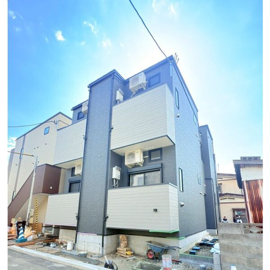 【外観】LEGARE卸町 