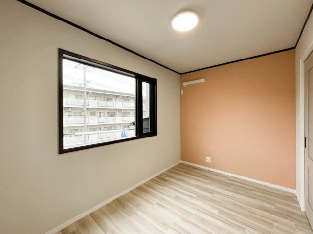 豊中市少路1丁目戸建ての洋室