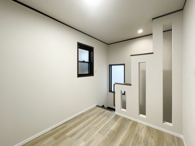 豊中市少路1丁目戸建ての収納