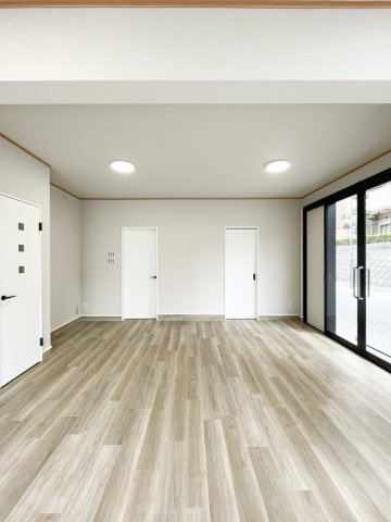 豊中市少路1丁目戸建ての洋室