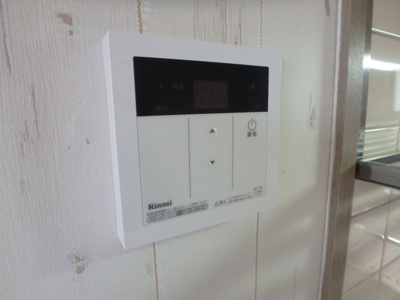 【セキュリティ】 | ソレイユ段上 | 給湯設備