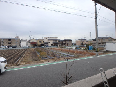 【展望】 | ソレイユ段上 | 眺望