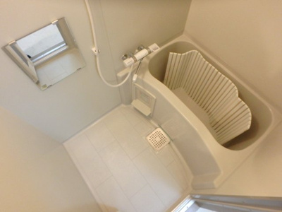 【浴室】 | ソレイユ段上 | 落ち着いた空間のお風呂です