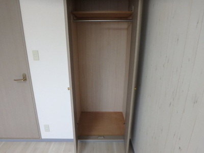 【収納】 | ソレイユ段上 | 収納のためのスペースです